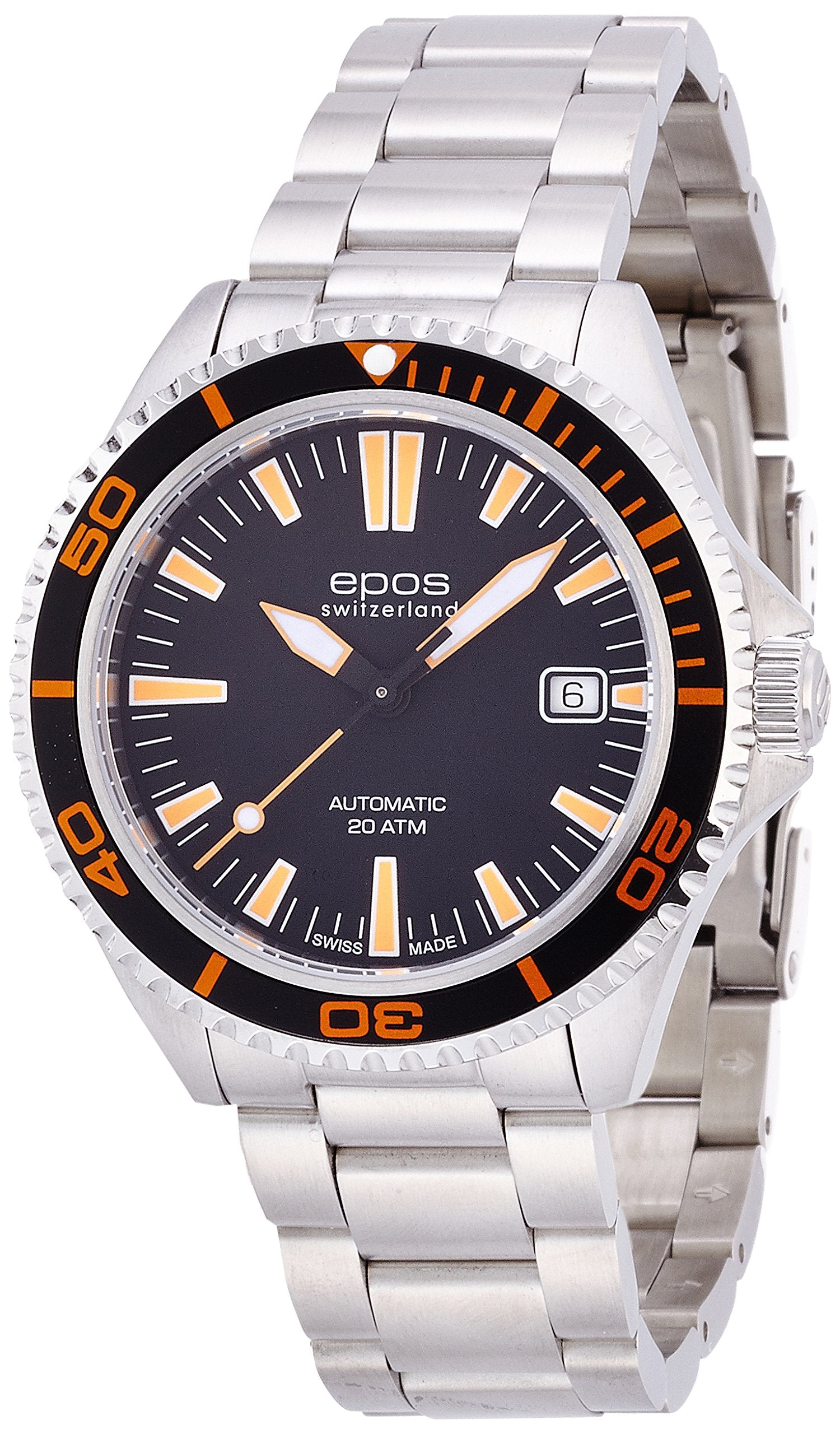 EPOS 3413BKORM WATCH