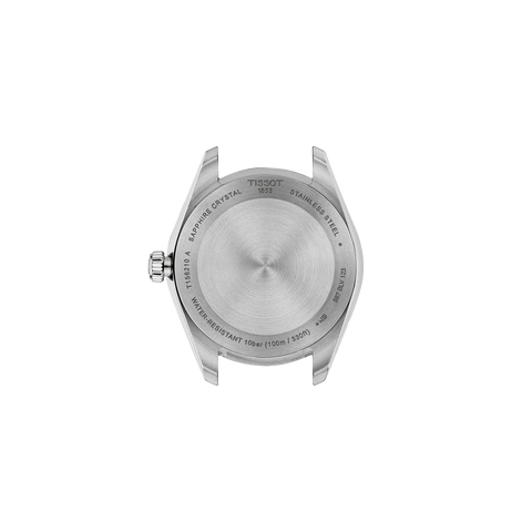 TISSOT T156.210.11.091.00 Watch - Elegant Swiss Design Stainless Steel Case Water Resistant Quartz Movement (Image 6)