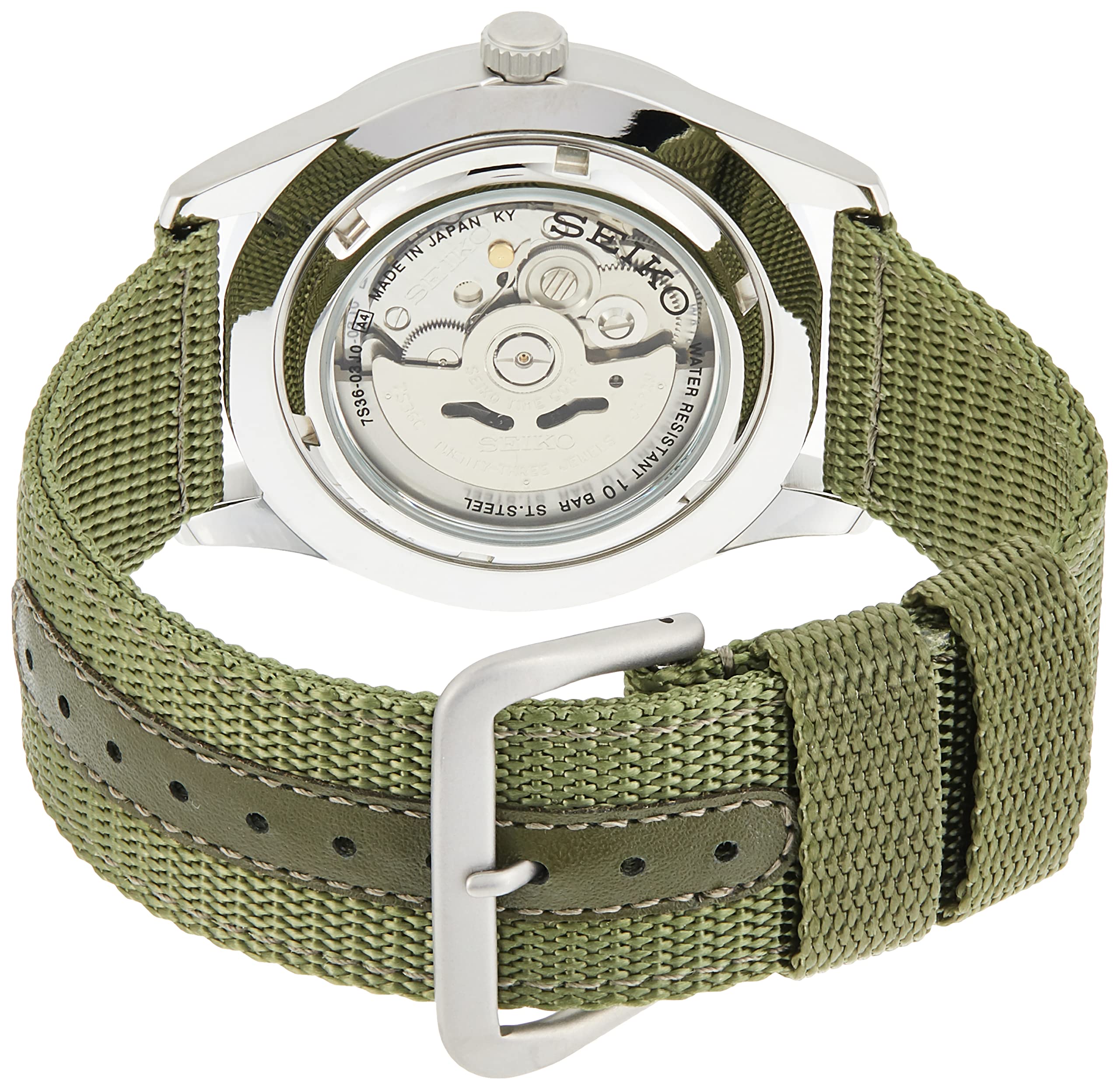 SEIKO SNZG09J1 5 Sports WATCH
