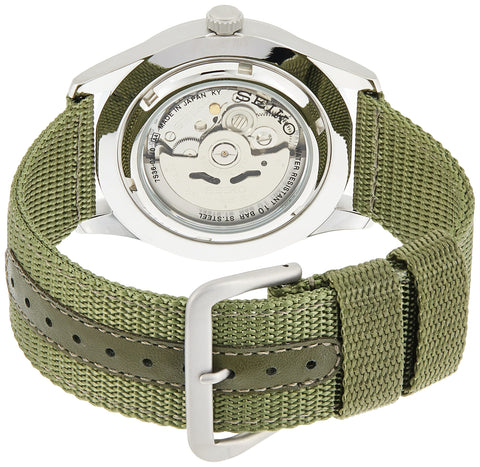 SEIKO SNZG09J1 5 Sports WATCH
