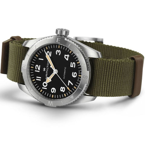 Hamilton H70225931 Watch - Khaki Field Expedition Auto (Image 6)