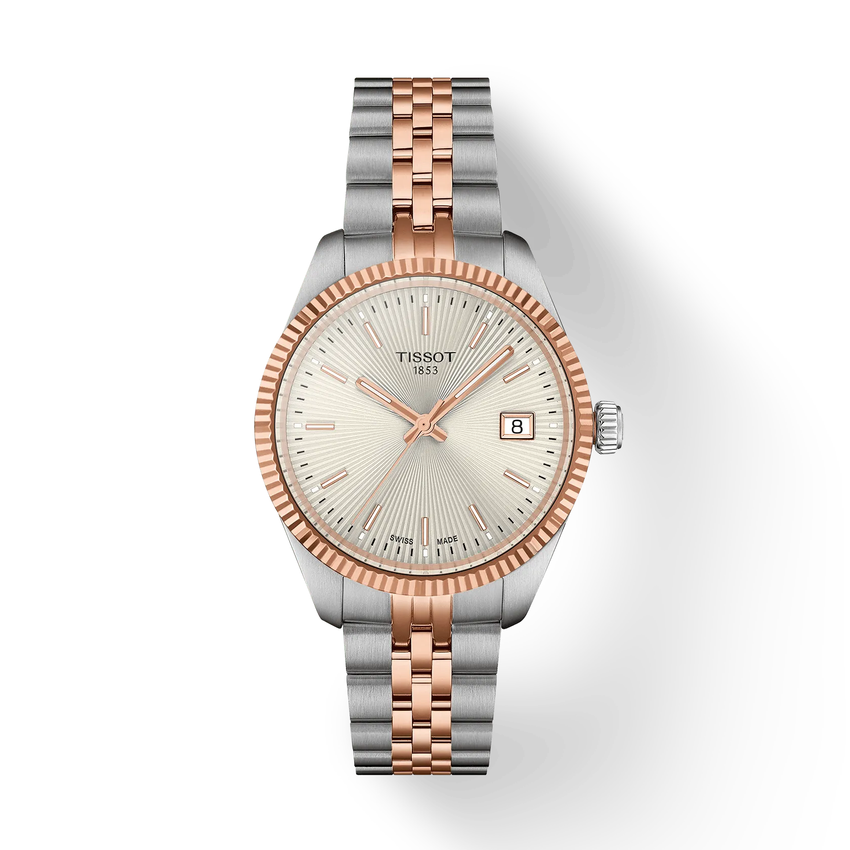 TISSOT T1562102203101 WATCH