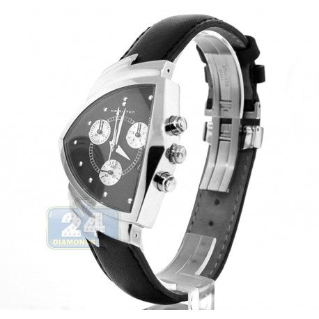 Hamilton H24412732 Ventura Chrono Quartz