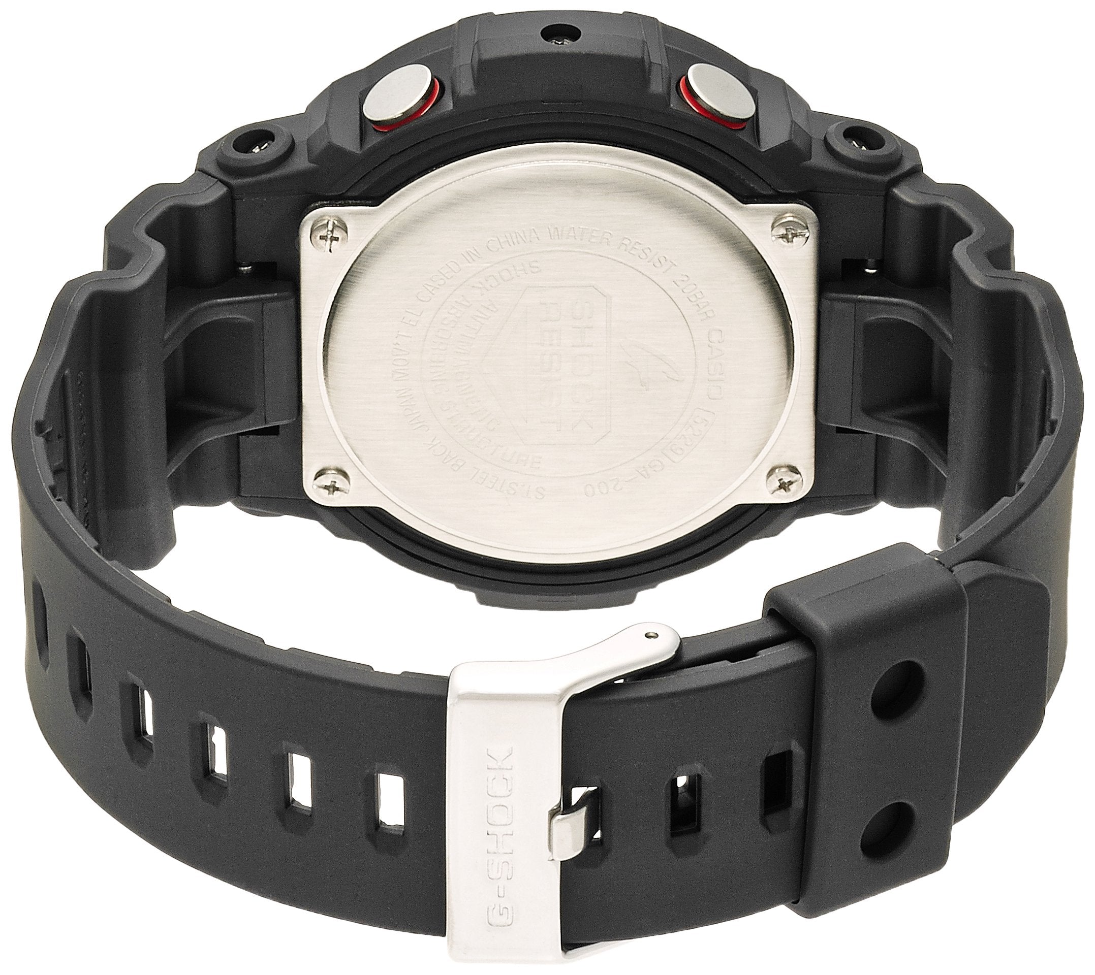 CASIO GA-200-1AJF G-SHOCK WATCH