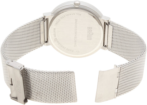 BRAUN BNH0032WHSLMHG WATCH