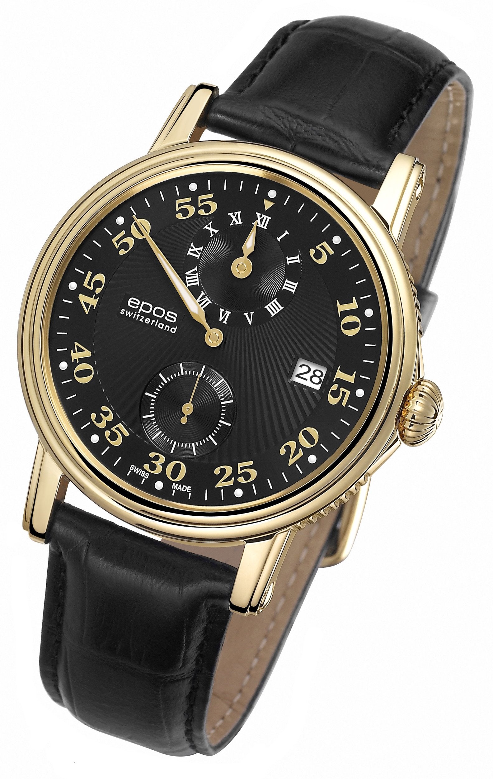 EPOS 3392GPABK WATCH