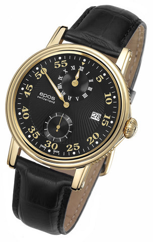 EPOS 3392GPABK WATCH