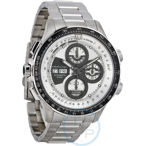 Hamilton H77726151 Watch - Khaki Aviation X-Wind Auto Chrono (Image 2)