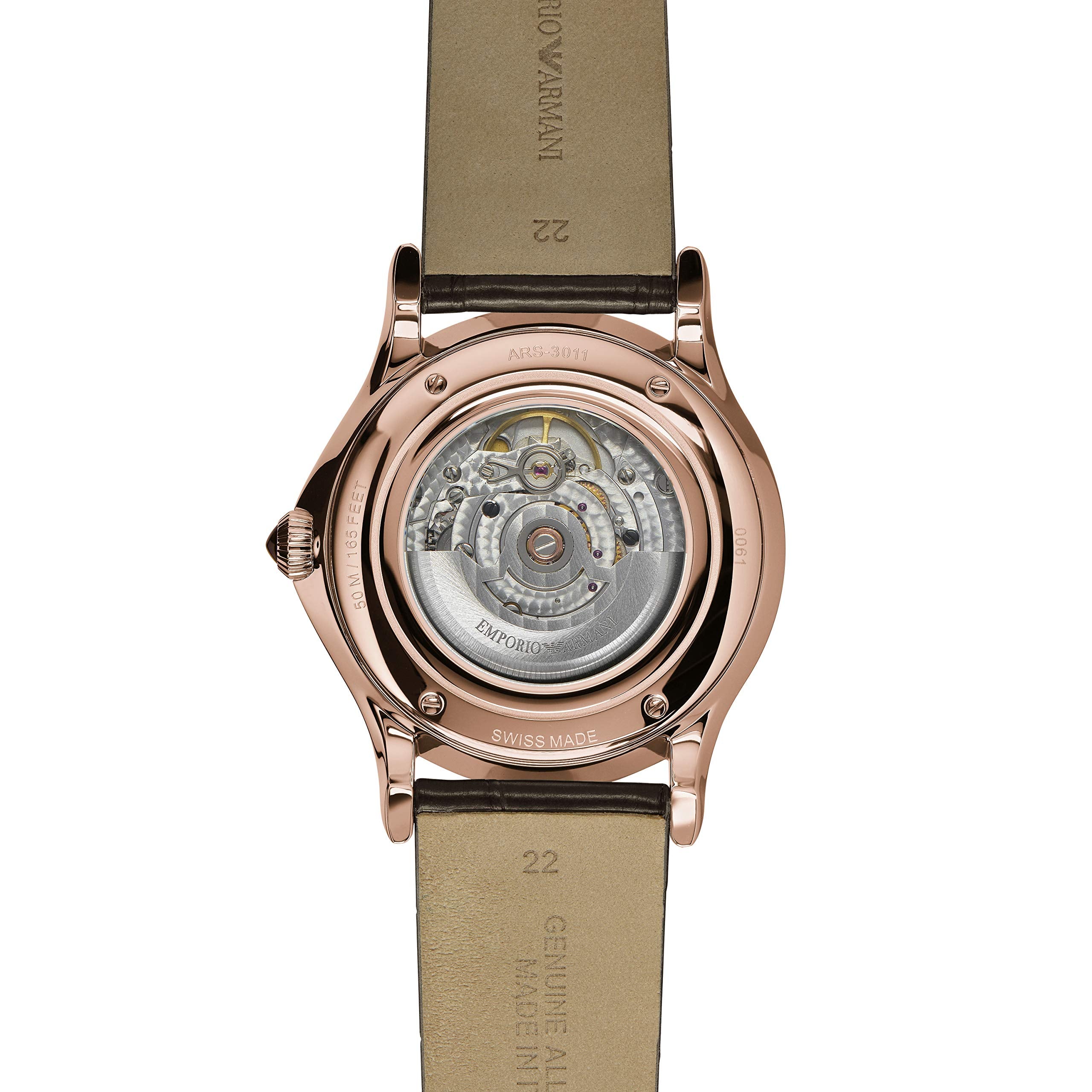 EMPORIO ARMANI ARS3012 WATCH