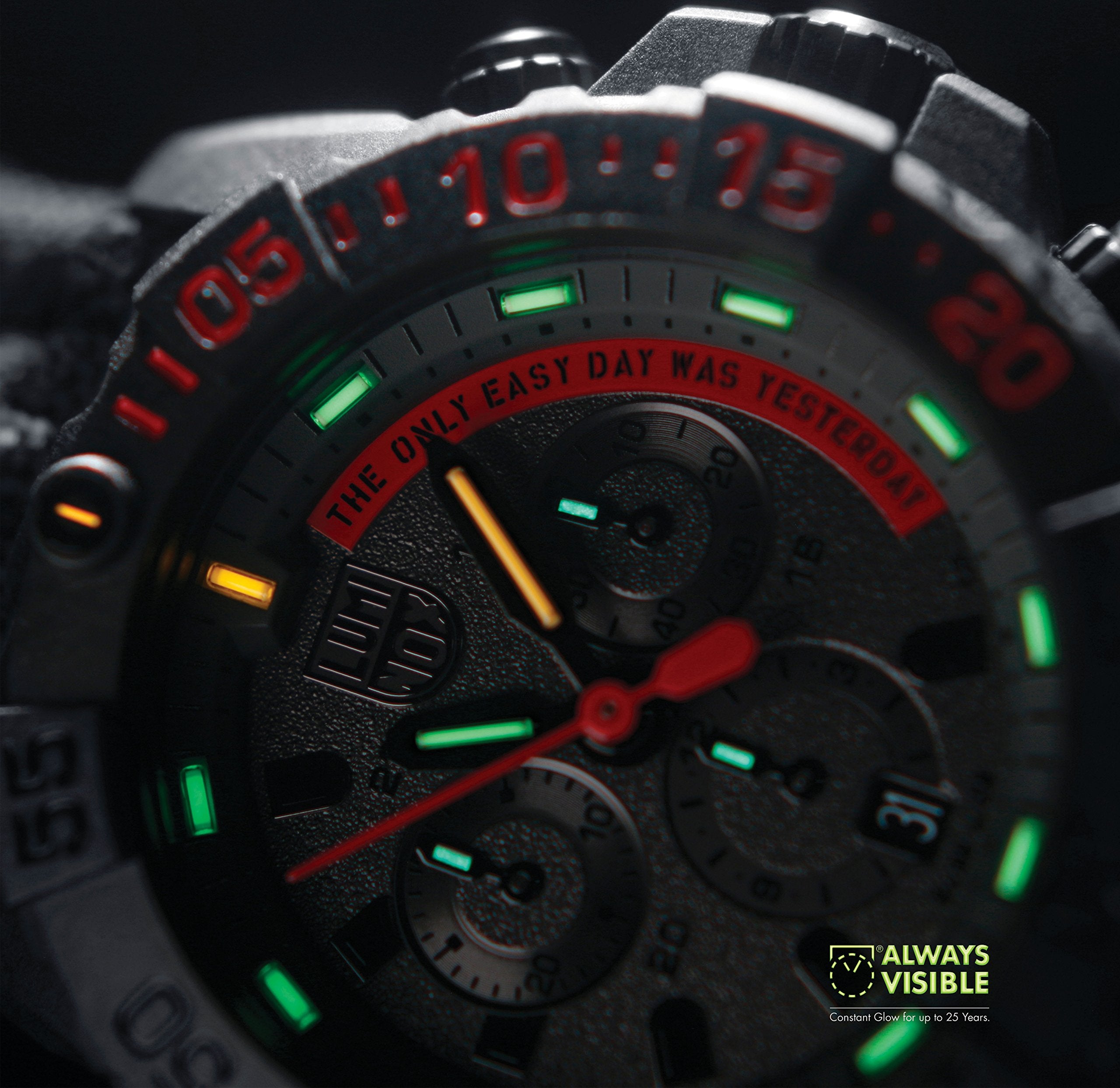 LUMINOX 3581.EY WATCH