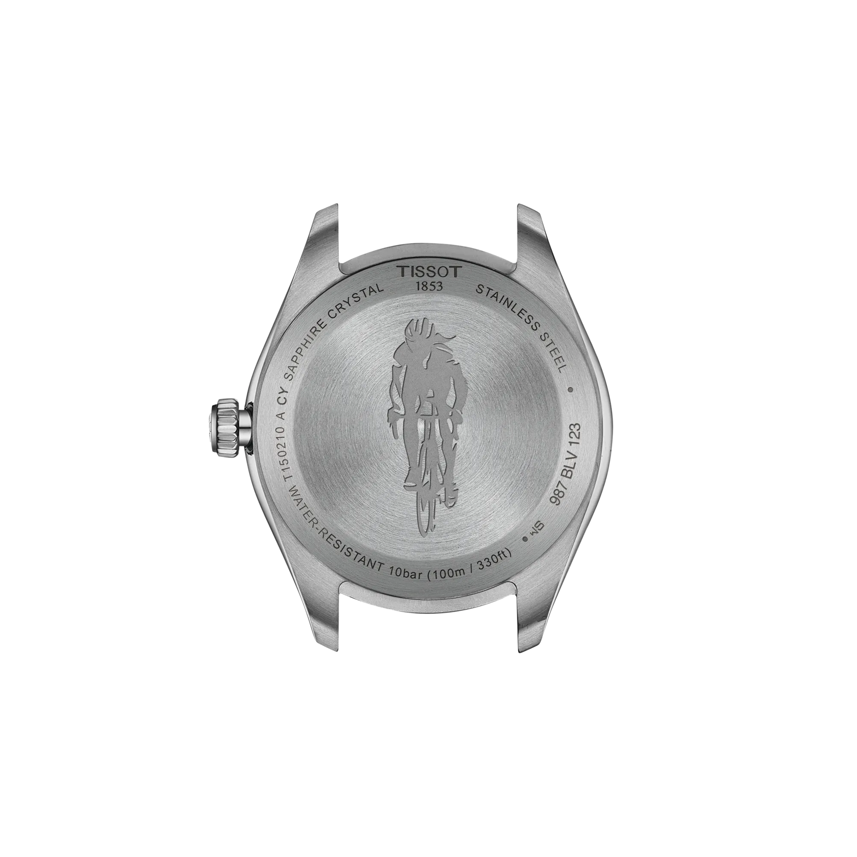 TISSOT T1502101703700 Watch