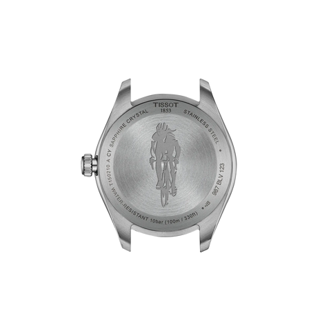 TISSOT T1502101703700 Watch