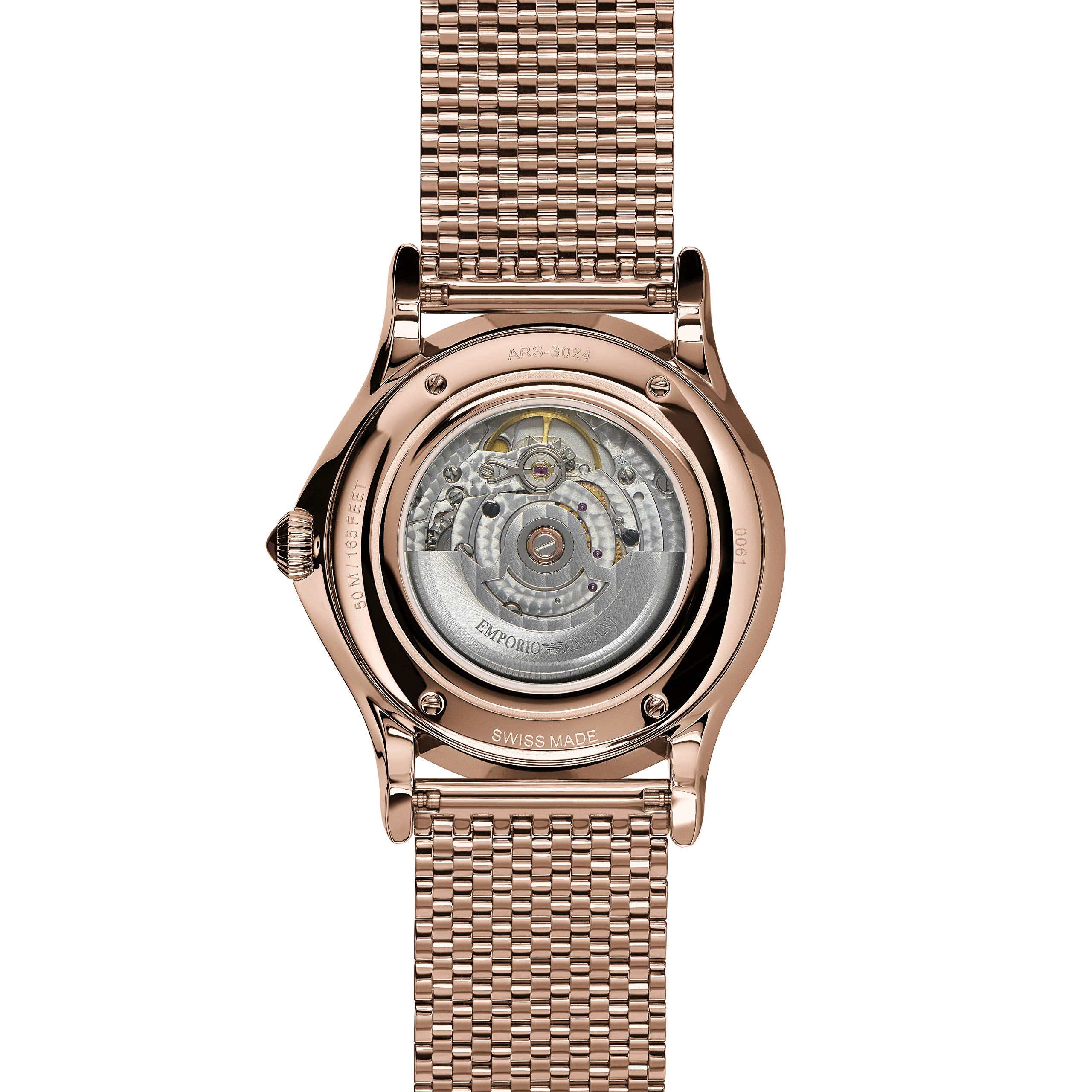 EMPORIO ARMANI ARS3024 WATCH