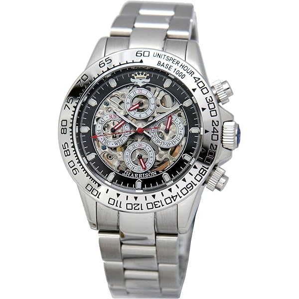 JOHN HARRISON JH-014DG Watch