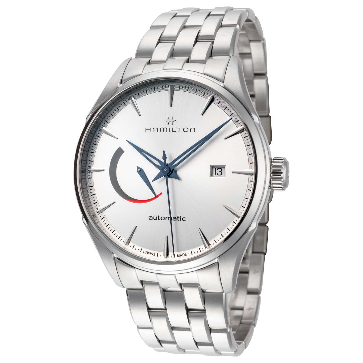 Hamilton H32635181 Watch - Jazzmaster Power Reserve Auto