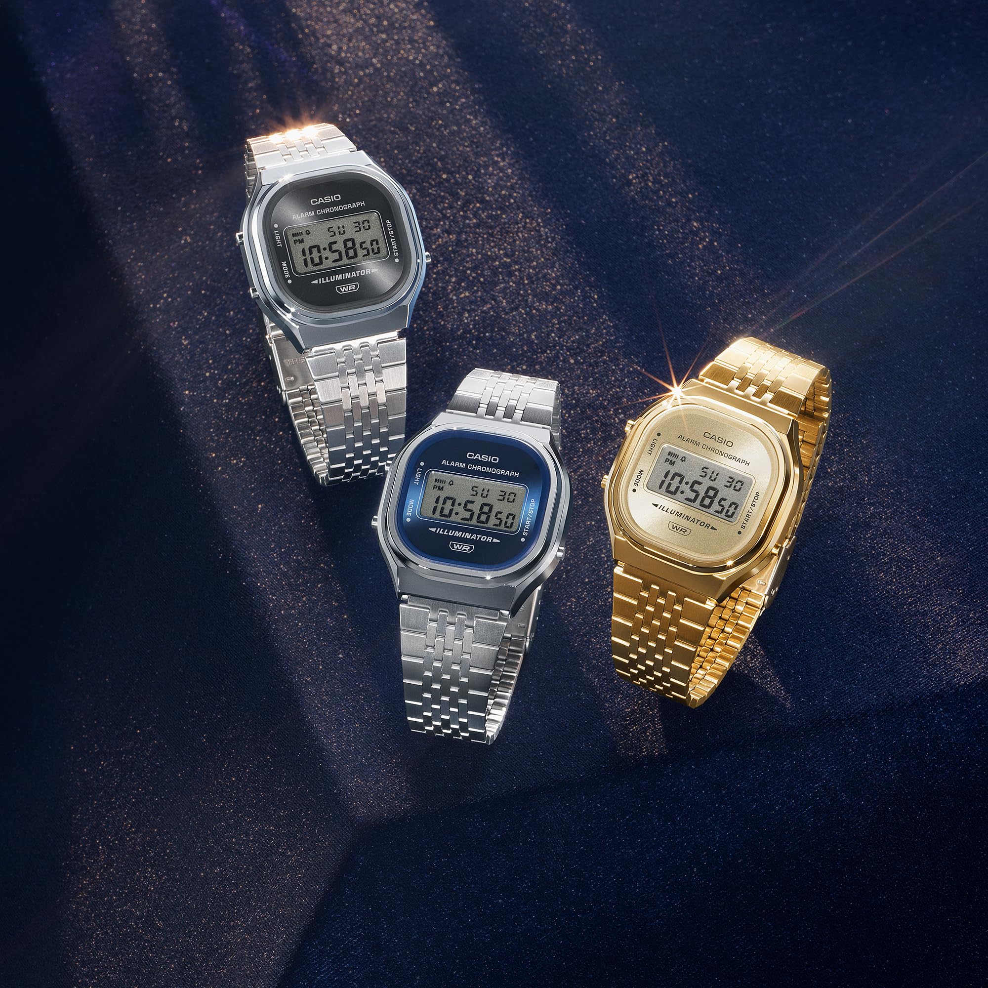 CASIO A140WE-8AJF WATCH