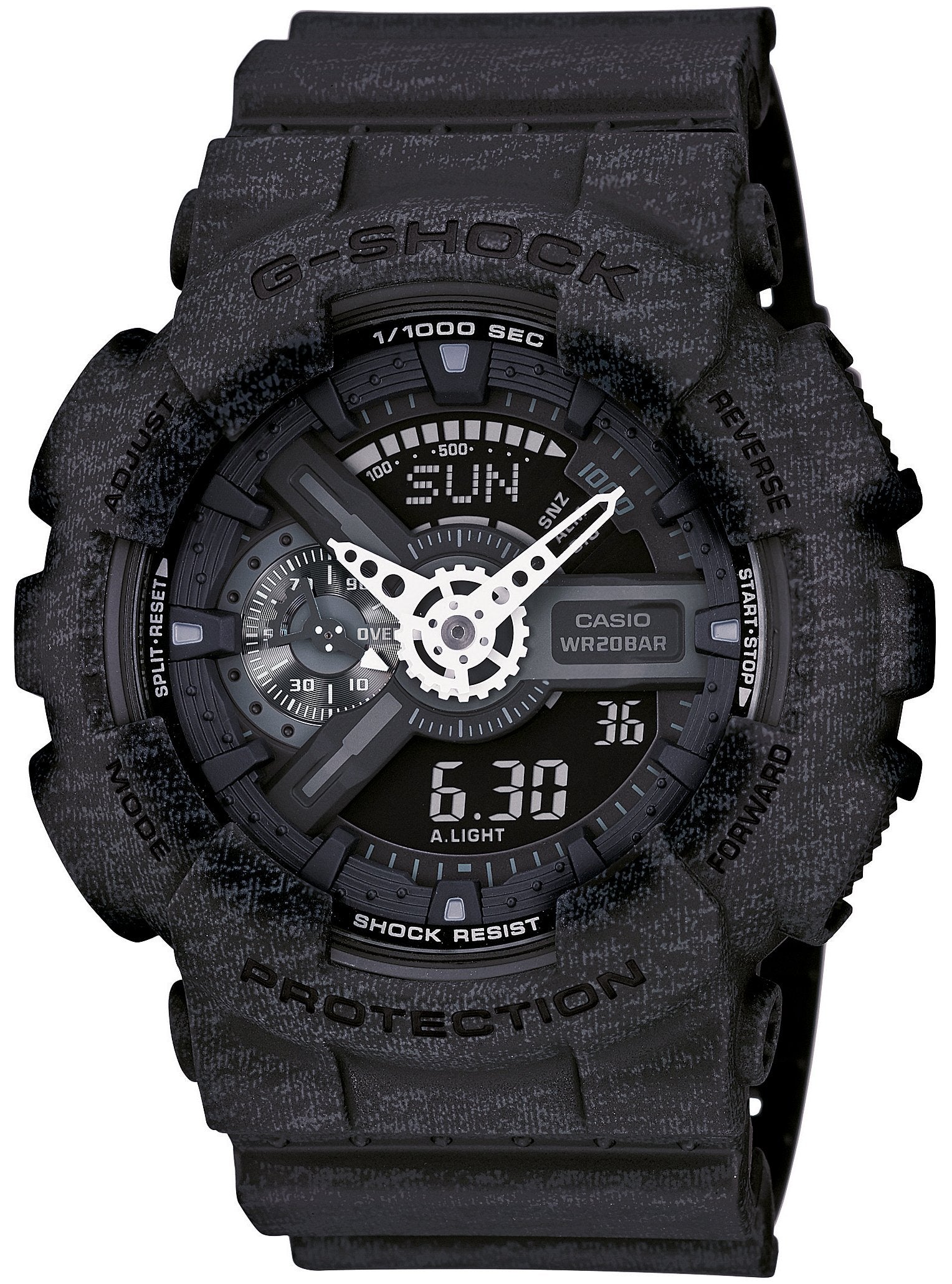 CASIO GA-110HT-1AJF G-SHOCK WATCH