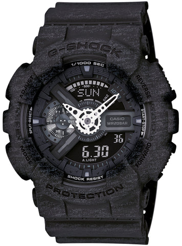 CASIO GA-110HT-1AJF G-SHOCK WATCH