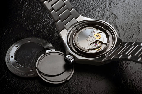 KENTEX S526X-06 Craftsman Prestige Automatic Men's Watch
