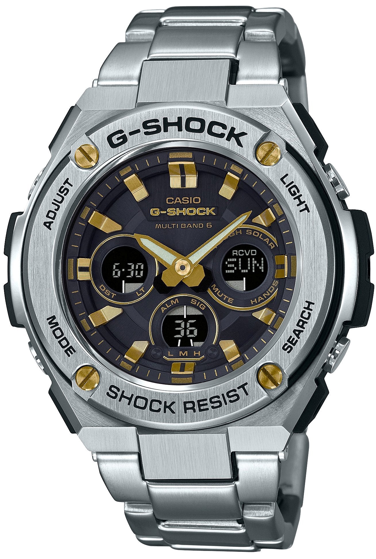 CASIO GST-W310D-1A9JF G-SHOCK WATCH