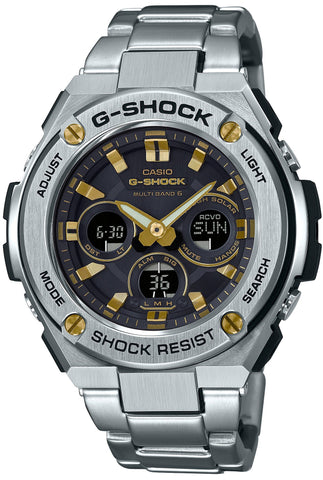 CASIO GST-W310D-1A9JF G-SHOCK WATCH
