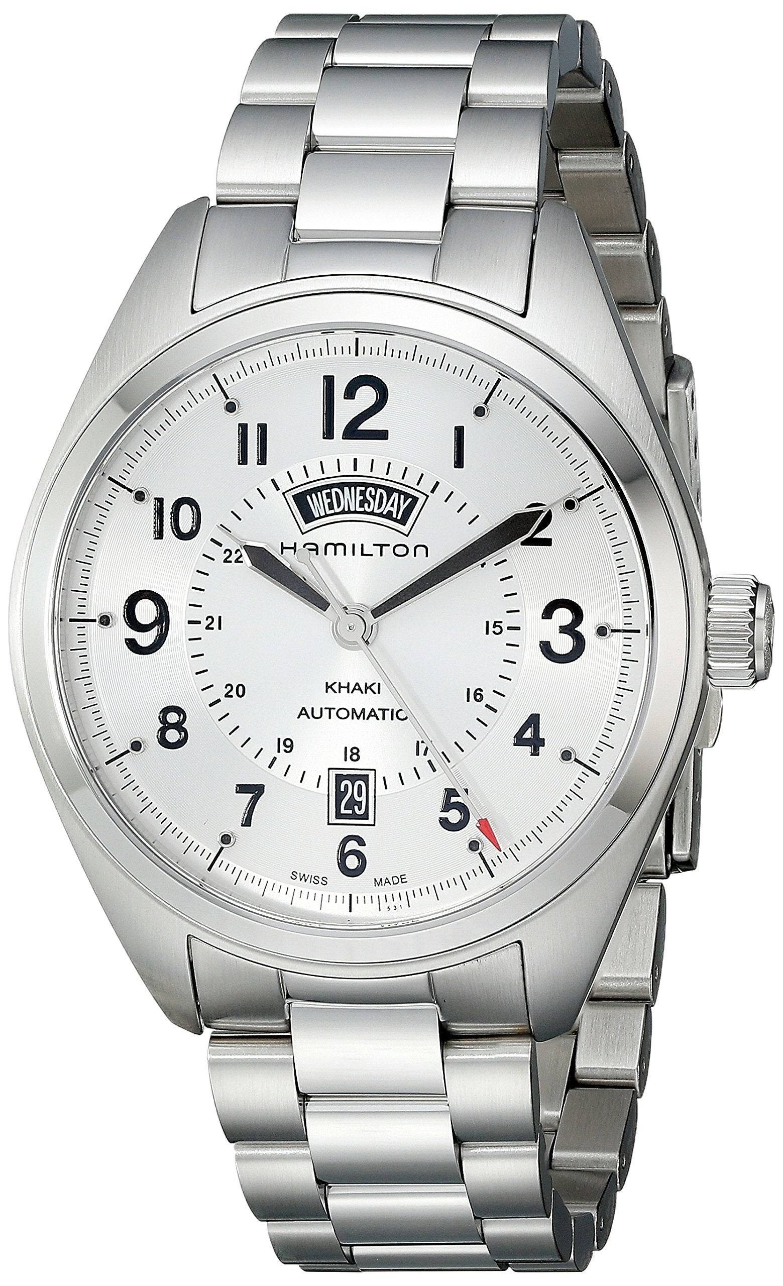 HAMILTON H70505153 Khaki WATCH