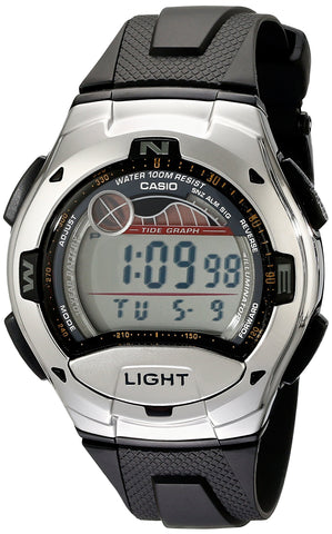 CASIO W-753-1AV WATCH
