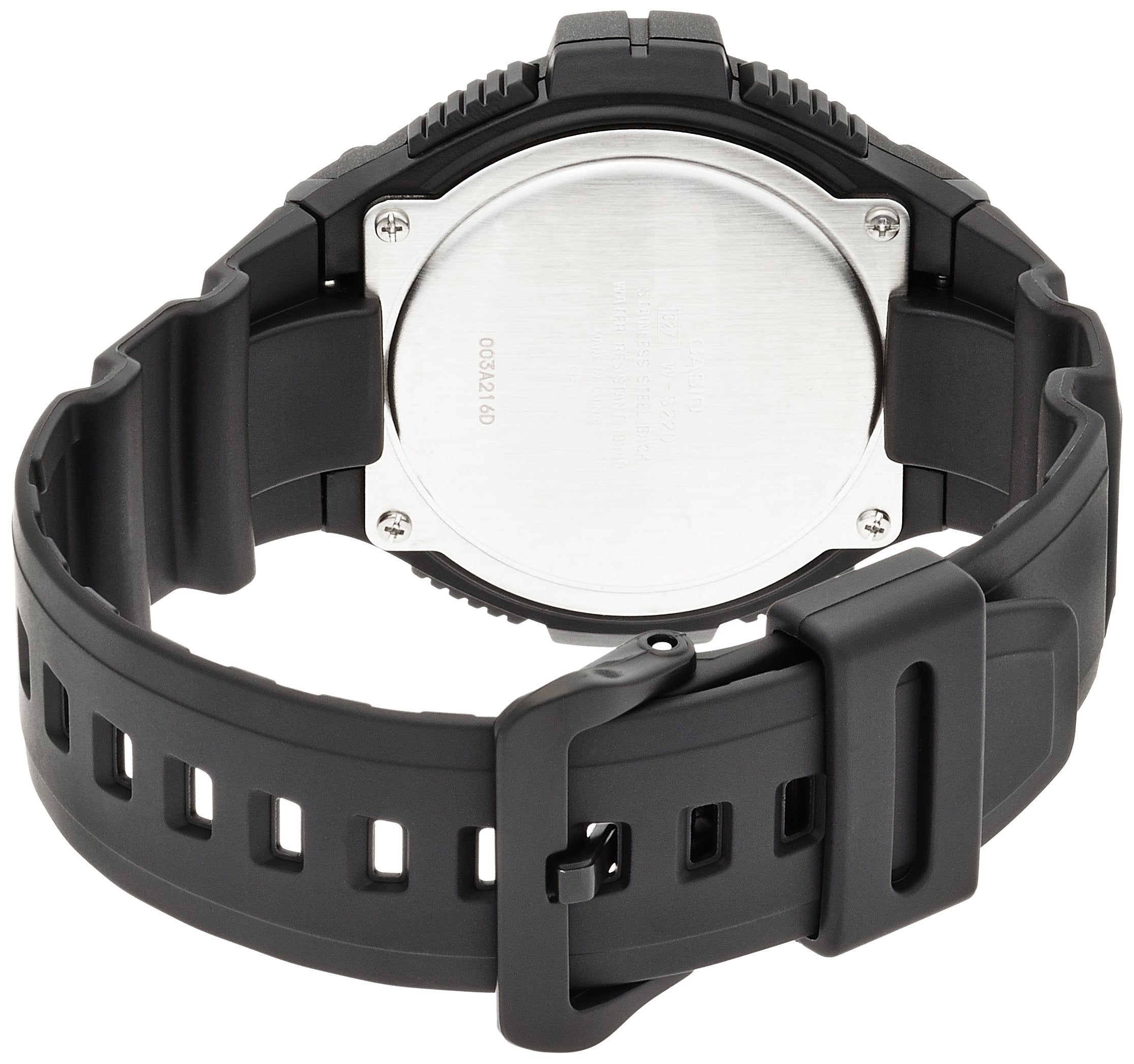 CASIO W-S220-9AJF WATCH