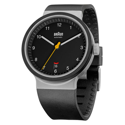 BRAUN BN0278BKBKG WATCH