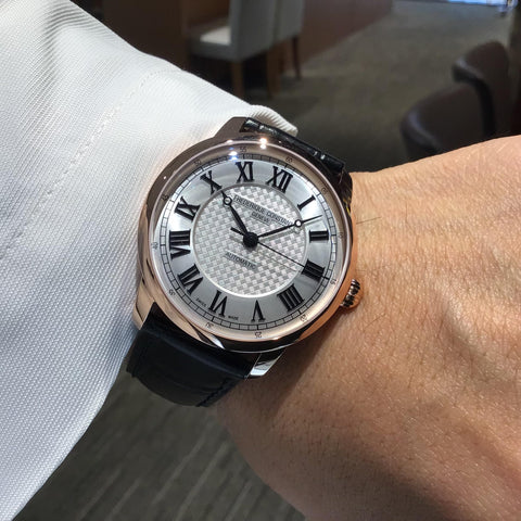 FREDERIQUE CONSTANT FC-301SWR3B4 WATCH