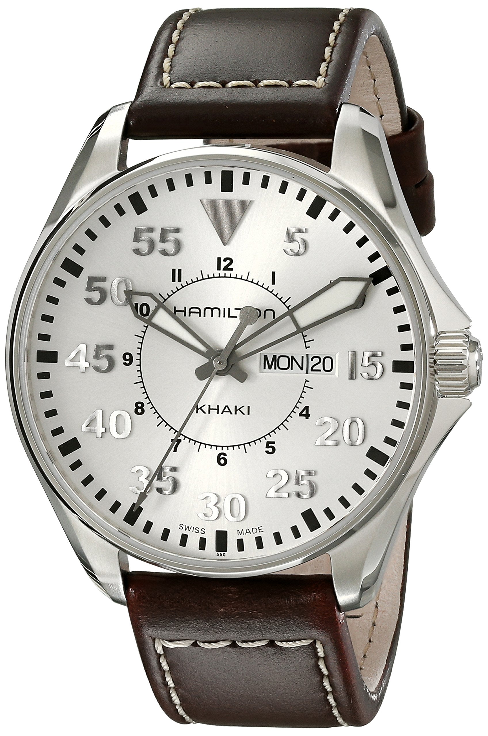 HAMILTON H64611555 Khaki WATCH