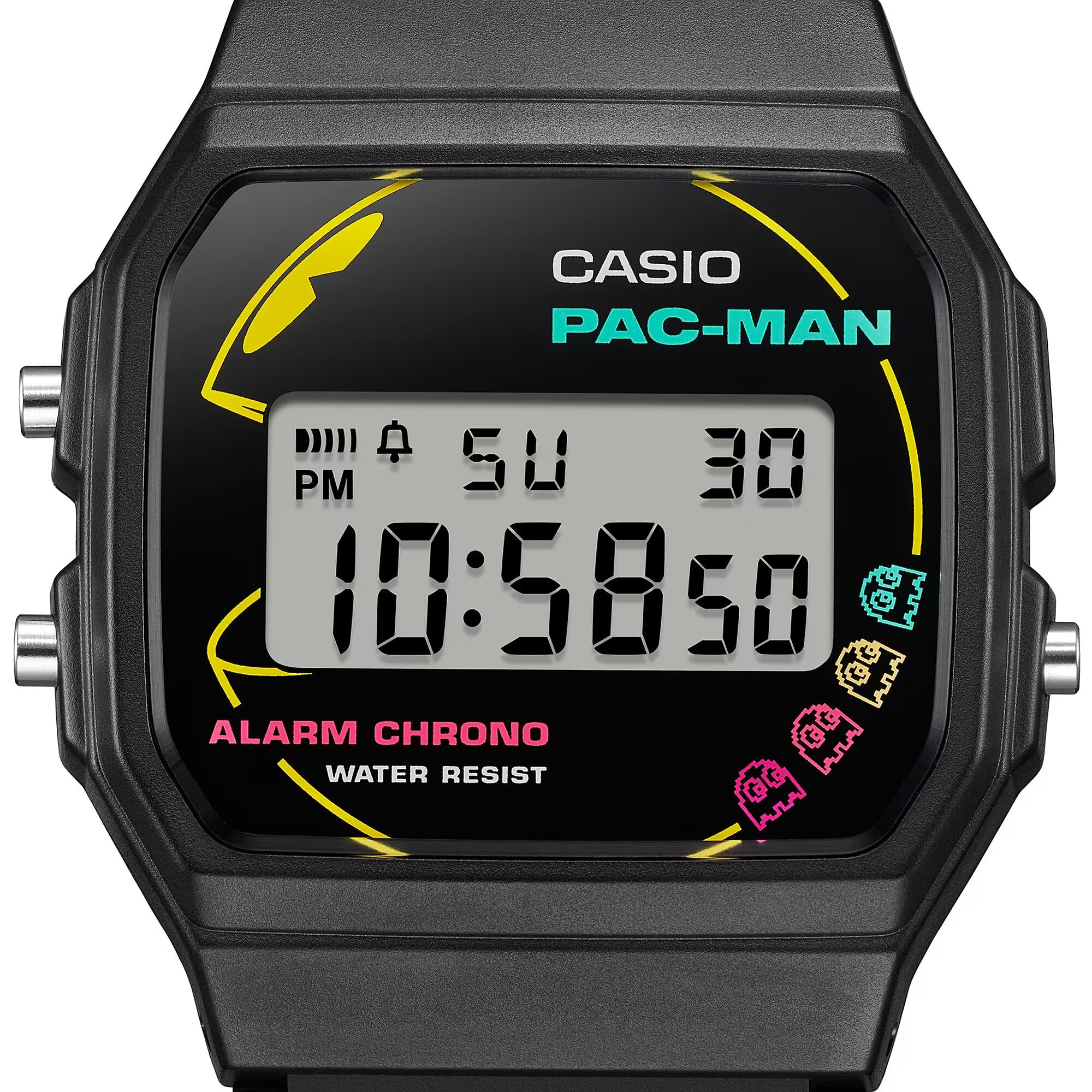CASIO F-91WPC-1A WATCH