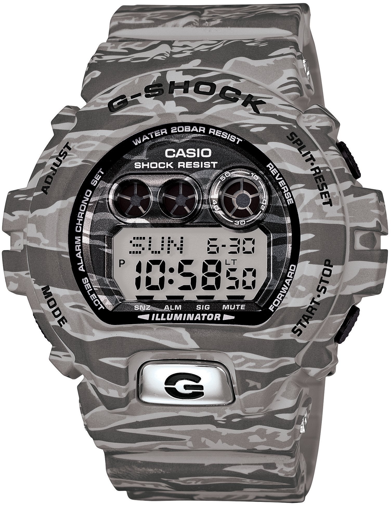 CASIO GD-X6900TC-8JF G-SHOCK WATCH