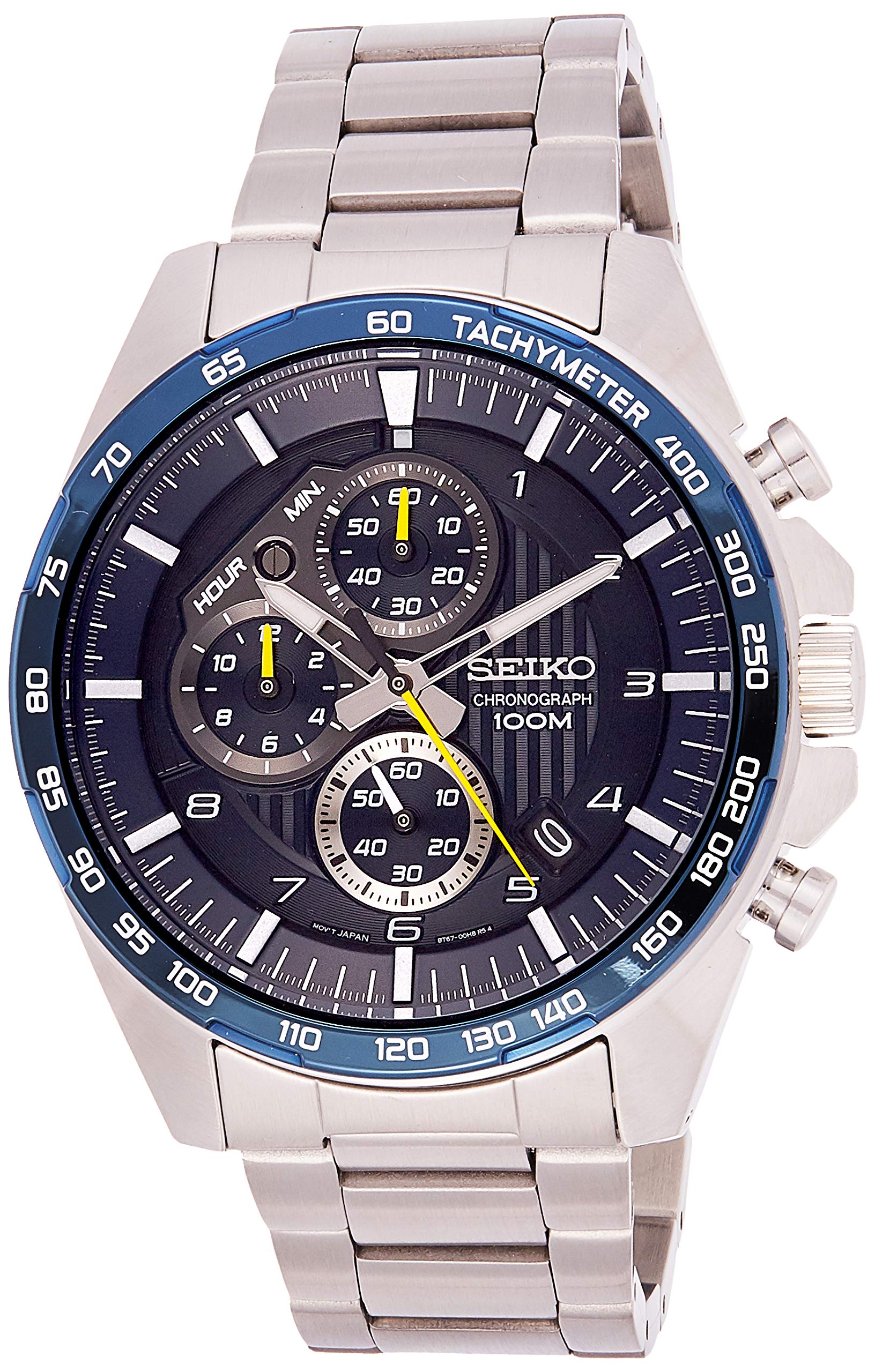 SEIKO SSB321P1 WATCH