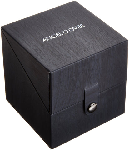 ANGEL CLOVER 8ght Star NES46BBG-BKL Black Dial Men's Watch