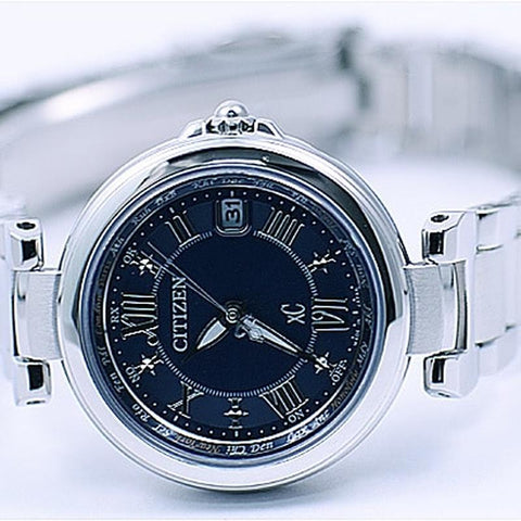 CITIZEN EC1030-50L Watch - Women's xC HAPPY FLIGHT Eco-Drive Solar Watch (Image 4)