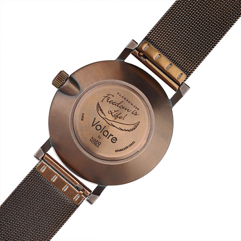KLASSE14 Volare Vintage Gold VO18VG002M Men's Watch