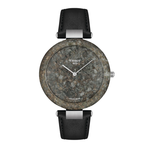 Tissot T1474099651000 Classic Contemporary TISSOT Lock Watch Swiss Made Quartz Unisex