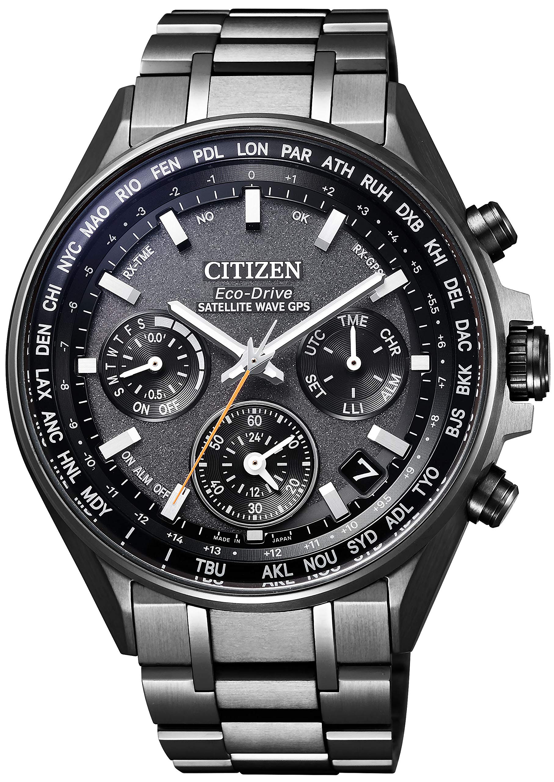 CITIZEN CC4004-58E Attesa WATCH