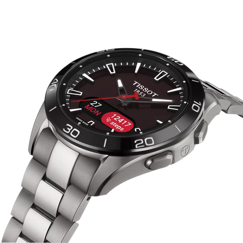 TISSOT T1534204405100 WATCH