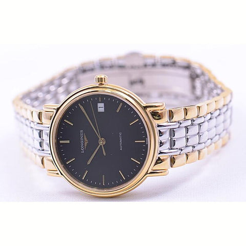 LONGINES L4.821.2.52.7 Watch - Presence Men's Automatic Watch Parallel Import with 2-Year Guarantee (Image 3)