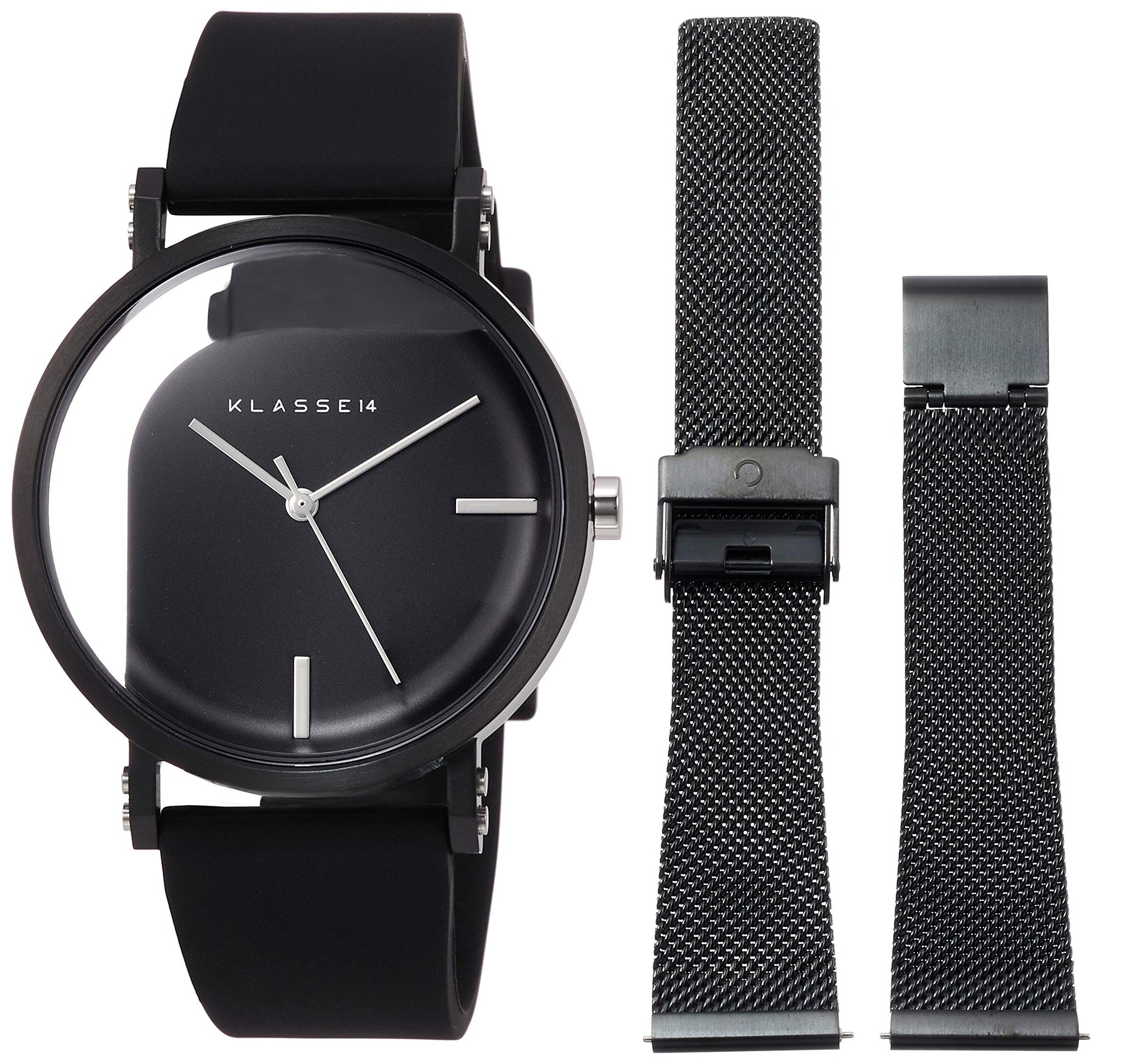 美品 KLASSE14 ALL BLACK  42mm KLASSE14 – IPPO JAPAN WATCH