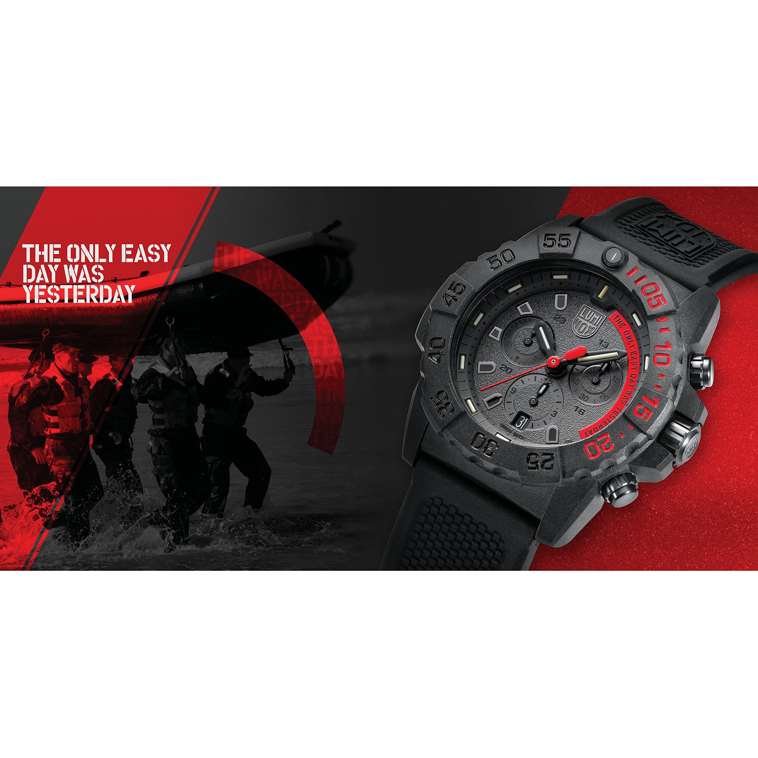 LUMINOX 3581.EY WATCH