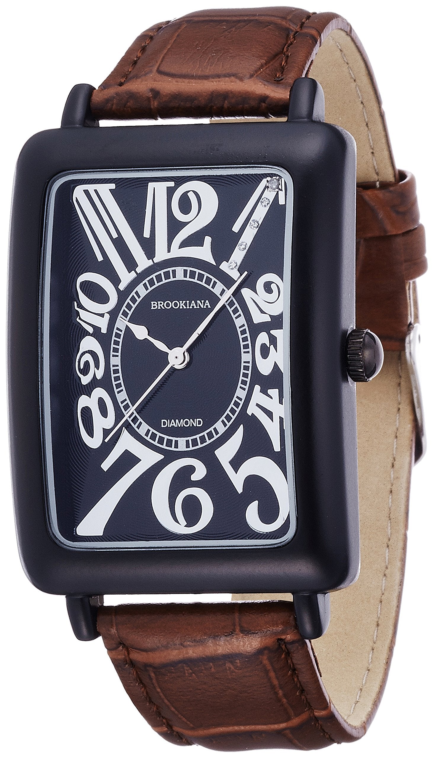 BRUCCIANNA BA5101-BKBKBR WATCH