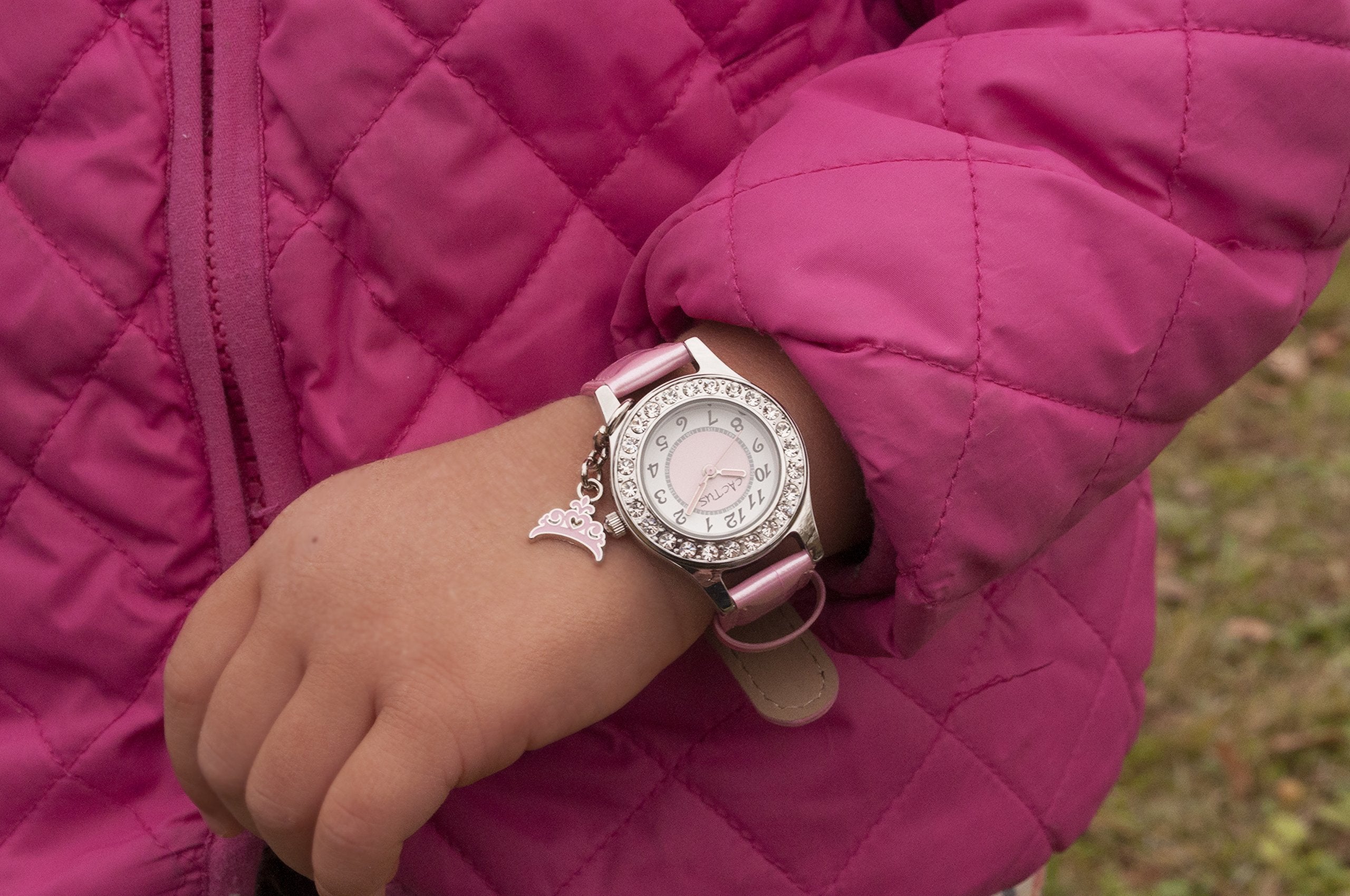 CACTUS CAC-71-L05 WATCH