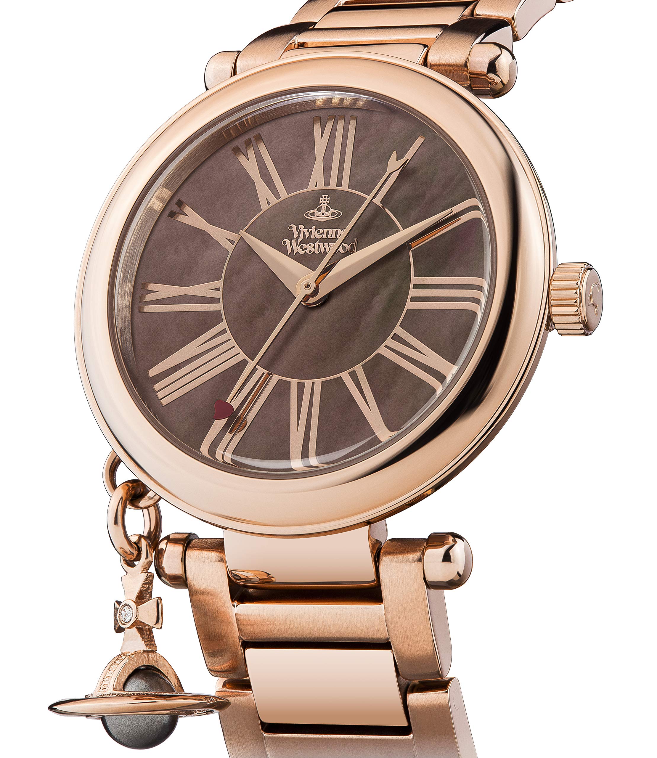 VIVIENNE WESTWOOD VV006PBRRS WATCH