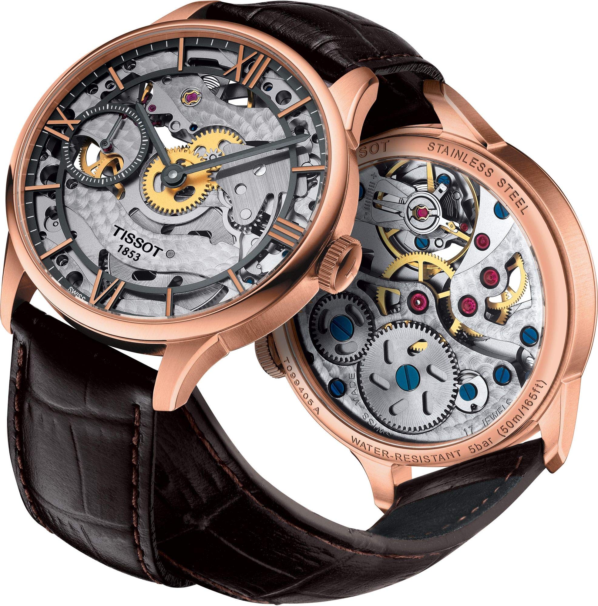TISSOT T099.405.36.418.00 Chemin des Tourelles WATCH