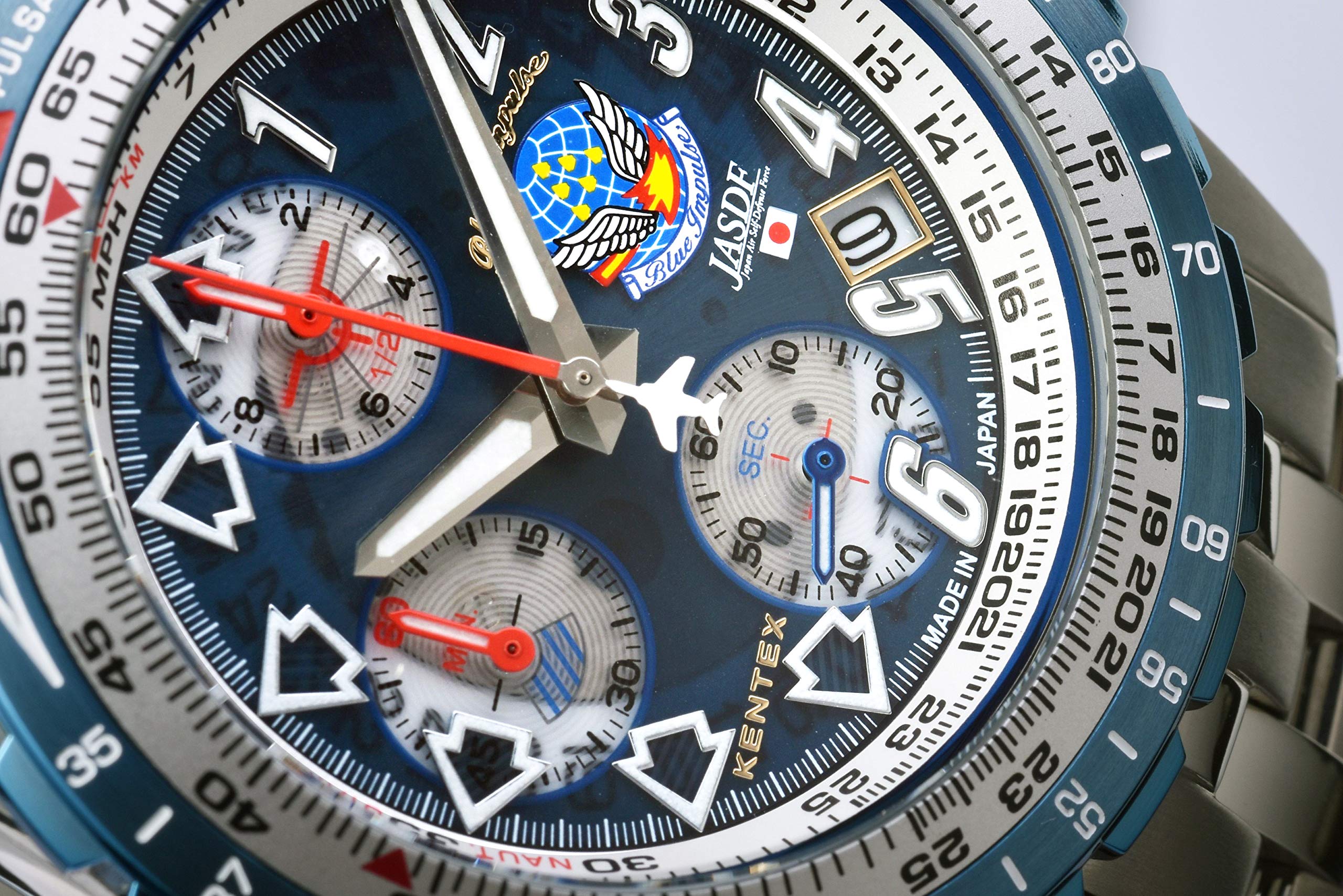 KENTEX S793M-01 WATCH