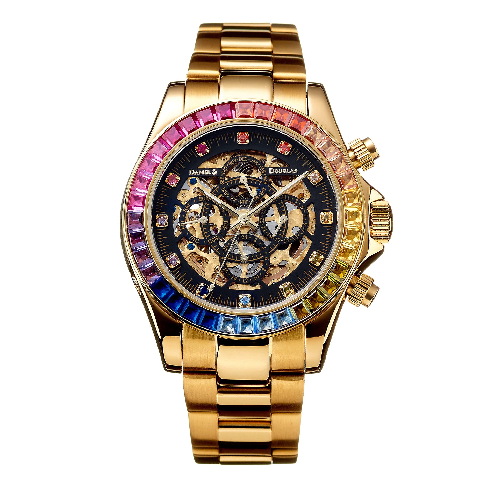DANIEL AND DOUGLAS – IPPO JAPAN WATCH