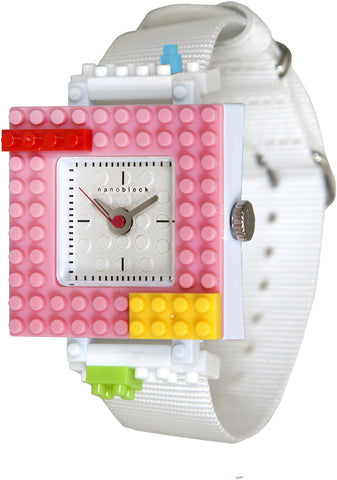 NANOBLOCK NSQ-09 WATCH
